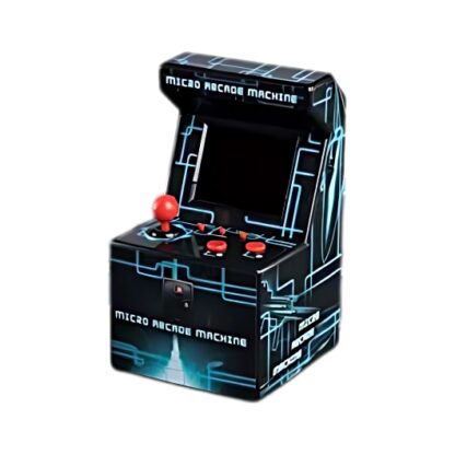 CONSOLA RETRO ITAL MINI ARCADE 250 BLUE - Imagen 3