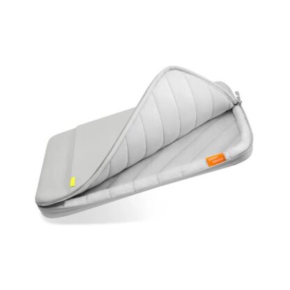 FUNDA PORTATIL 15  TOMTOC DEFENDER A13 LIGHT BLUE - Imagen 4