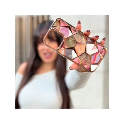 FUNDA COOL IPHONE 15 PRO MAX MARMOL - Imagen 2