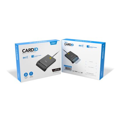 LECTOR TARJETA NOX DNI CARD ID - Imagen 3