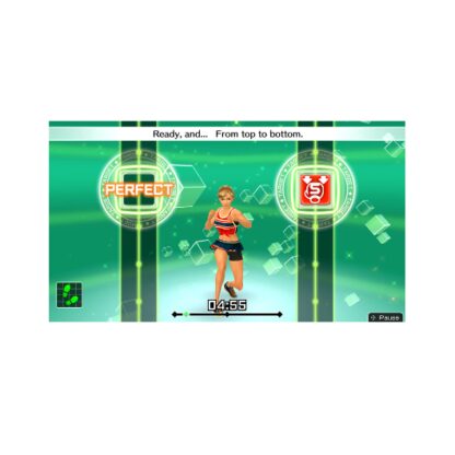 JUEGO NINTENDO SWITCH FITNESS BOXING - Imagen 4