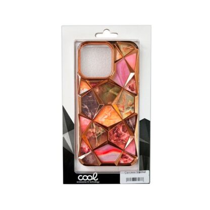 FUNDA COOL IPHONE 16 PLUS MARMOL - Imagen 2