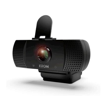 WEBCAM KROM KAM FHD USB - Imagen 3