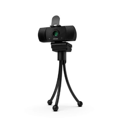 WEBCAM KROM KAM FHD USB - Imagen 6