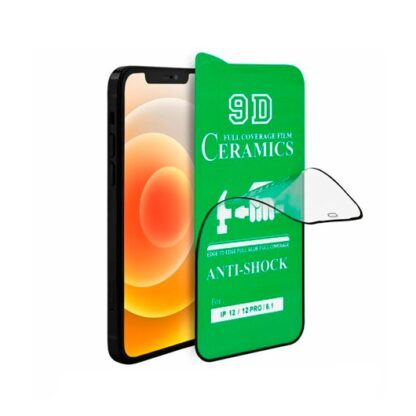 PROTECTOR PANTALLA COOL IPHONE 15/16 CERAMICO - Imagen 3