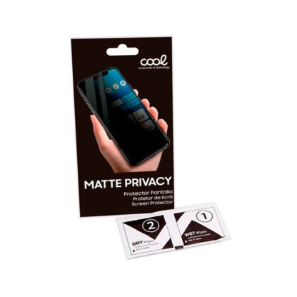 PROTECTOR PANTALLA COOL IPHONE 15 PRO MAX PRIVACY - Imagen 4