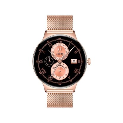 SMARTWATCH COOL AMOLED ULTRATHIN ROSA - Imagen 2