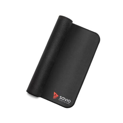 ALFOMBRILLA GAMING SAVIO BK EDITION TURBO D XL - Imagen 3