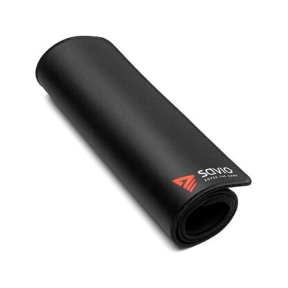 ALFOMBRILLA GAMING SAVIO BK EDITION TURBO D XXL - Imagen 2