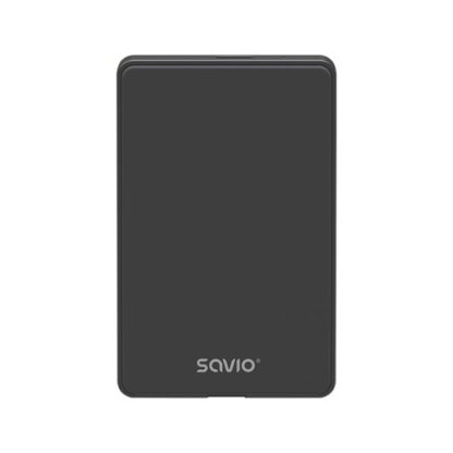 CAJA EXTERNA DISCO DURO HD/SSD 2.5  SAVIO AK-65