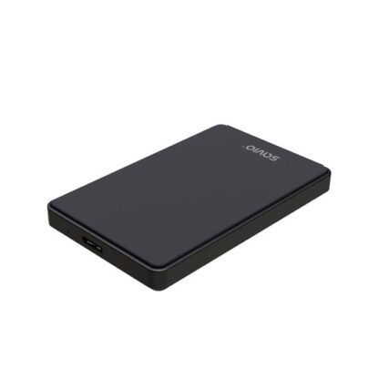 CAJA EXTERNA DISCO DURO HD/SSD 2.5  SAVIO AK-65 - Imagen 2