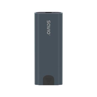 CAJA EXTERNA DISCO DURO HD/SSD 2.5  SAVIO AK-67
