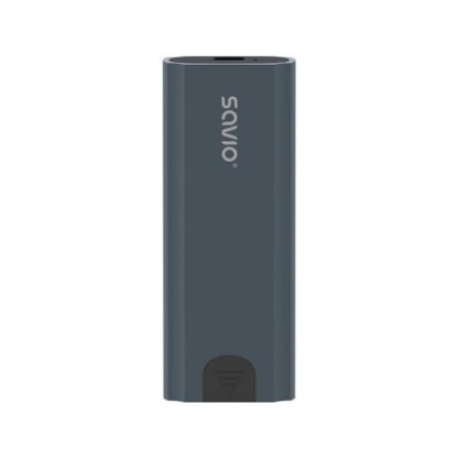 CAJA EXTERNA DISCO DURO HD/SSD 2.5  SAVIO AK-67