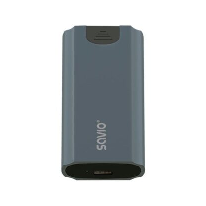 CAJA EXTERNA DISCO DURO HD/SSD 2.5  SAVIO AK-67 - Imagen 2