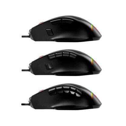 RATON GAMING SAVIO VALIANT RGB - Imagen 3