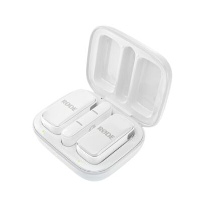 MICROFONO WIRELESS RODE MICRO L WHITE - Imagen 3