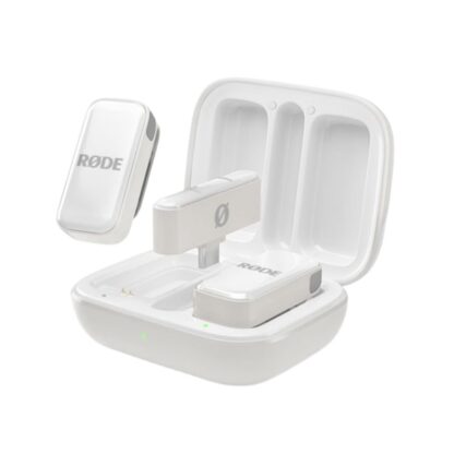 MICROFONO WIRELESS RODE MICRO L WHITE - Imagen 5