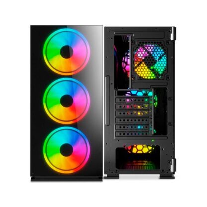 TORRE ATX SAVIO PRIME X1 ARGB - Imagen 3