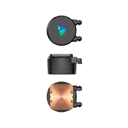 DISIPADOR REF LIQUIDA SAVIO VELOX 360MM ARGB - Imagen 4