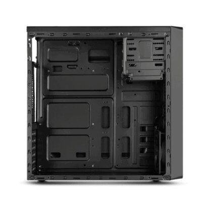 TORRE ATX NOX COOLBAY RX BLACK - Imagen 3