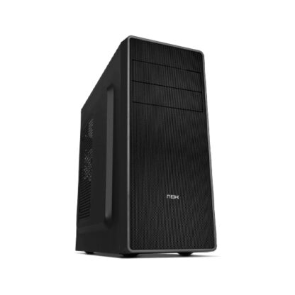 TORRE ATX NOX COOLBAY RX BLACK - Imagen 4