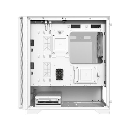 TORRE MICRO-ATX MONTECH AIR 100 ARGB WHITE - Imagen 2