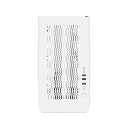 TORRE MICRO-ATX MONTECH AIR 100 ARGB WHITE - Imagen 4