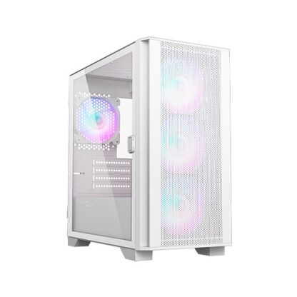 TORRE MICRO-ATX MONTECH AIR 100 ARGB WHITE - Imagen 5