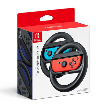 GAMEPAD NINTENDO SWITCH JOY-CON WHEEL - Imagen 3