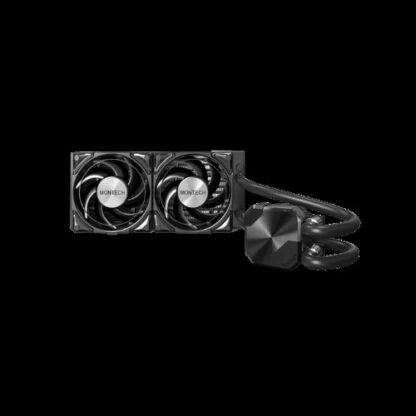 DISIPADOR REF LIQUIDA MONTECH HYPERFLOW S240 B - Imagen 2