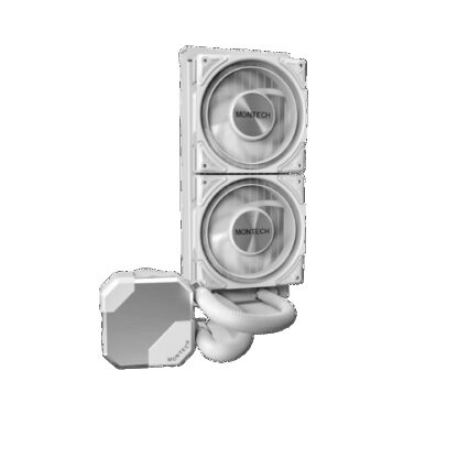 DISIPADOR REF LIQUIDA MONTECH HYPERFLOW S240 W - Imagen 3