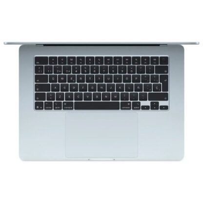 APPLE MACBOOK AIR 15 M4 16/512GB BLUE - Imagen 2