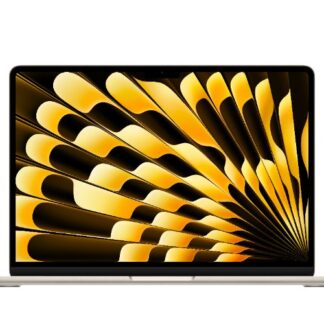 APPLE MACBOOK AIR 15 M4 16/512GB STARLIGHT