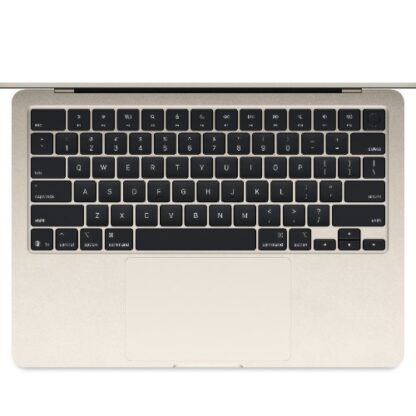 APPLE MACBOOK AIR 15 M4 16/512GB STARLIGHT - Imagen 2