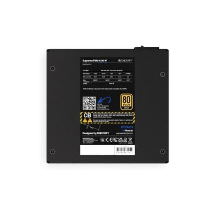 FUENTE DE ALIMENTACION ATX 1000W ENDORFY SUPREMO FM6 GOLD - Imagen 5