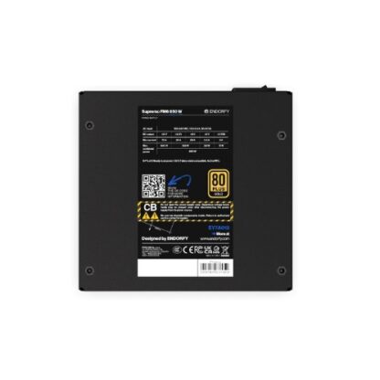 FUENTE DE ALIMENTACION ATX 850W ENDORFY SUPREMO FM6 GOLD - Imagen 5