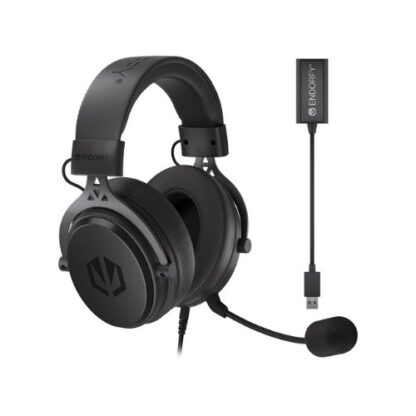 AURICULARESMICRO ENDORFY VIRO PLUS USB - Imagen 4