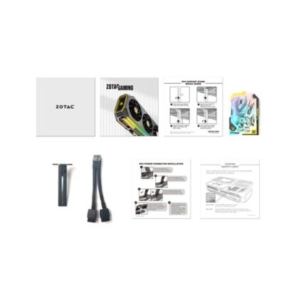 TARJETA GRÁFICA ZOTAC RTX 5070 SOLID 12GB - Imagen 6