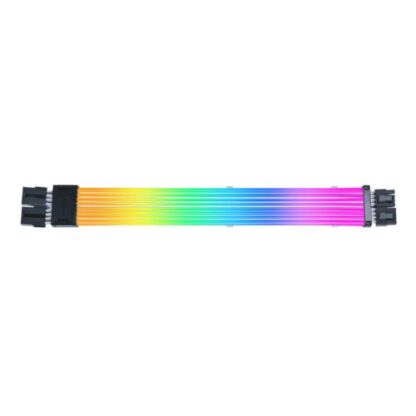 CABLE EXTENSION LIAN LI STRIMER WIRELESS CPU 2X8 - Imagen 2