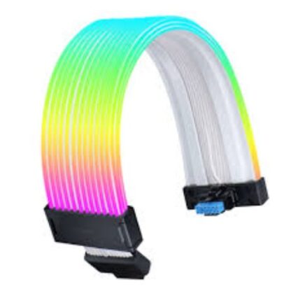 CABLE EXTENSION LIAN LI STRIMER WIRELESS CPU 2X8 - Imagen 3