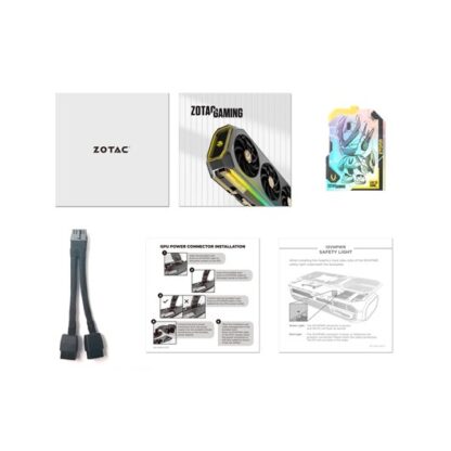 TARJETA GRÁFICA ZOTAC RTX 5070 TWIN EDGE OC 12GB - Imagen 5