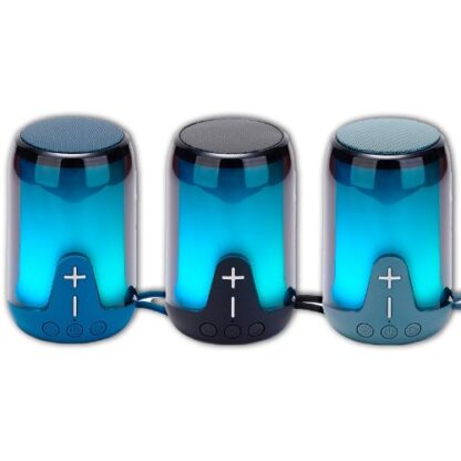 ALTAVOZ BLUETOOTH COOL BLAST 5W GRIS - Imagen 2
