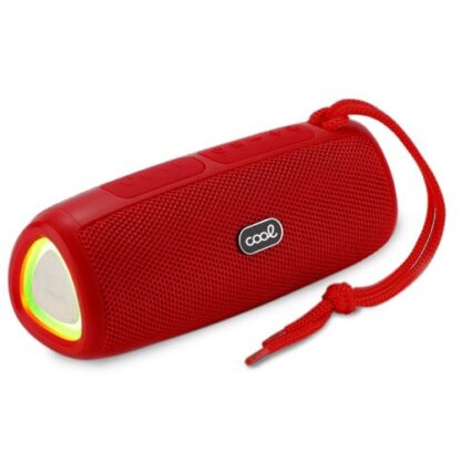 ALTAVOZ BLUETOOTH COOL JOY 12W ROJO - Imagen 2