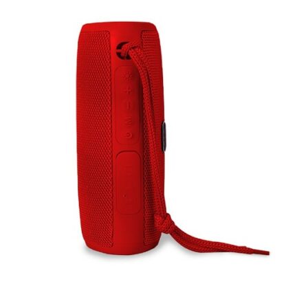 ALTAVOZ BLUETOOTH COOL JOY 12W ROJO - Imagen 3