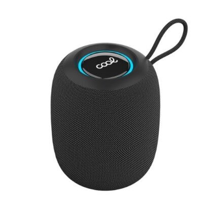 ALTAVOZ BLUETOOTH COOL CORD TWS 6W NEGRO - Imagen 3