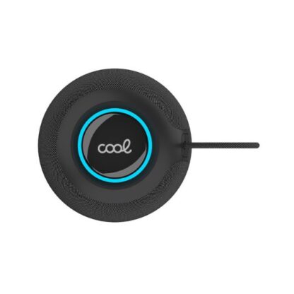 ALTAVOZ BLUETOOTH COOL CORD TWS 6W NEGRO - Imagen 4