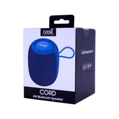 ALTAVOZ BLUETOOTH COOL CORD TWS 6W MARINO - Imagen 5