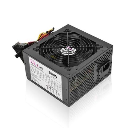 FUENTE DE ALIMENTACION ATX L-LINK 500W LL-PS-500 - Imagen 3