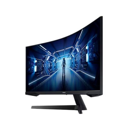 MONITOR LED 34  SAMSUNG ODYSSEY G5 G55T CURVO - Imagen 2