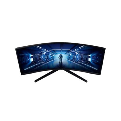 MONITOR LED 34  SAMSUNG ODYSSEY G5 G55T CURVO - Imagen 4